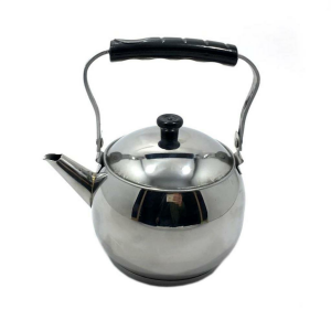 Üstten Tutma Özel Kapsül Taban Çelik Çaydanlık-Bitki Çay Demliği sadece ALT Üstten Tutmalı Çelik Tabanlı Çaydanlık Kapaklı Kulplu