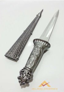 EYFEL KULESİ ŞEKLİNDE BİBLO VE MEKTUP AÇACAĞI