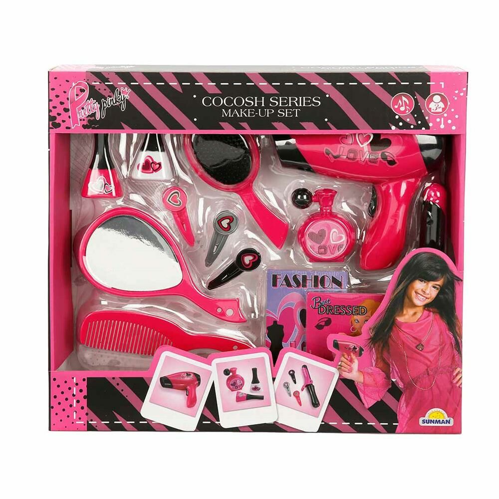 Sesli Güzellik Bakım Seti 1 adet