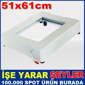 ÜCRETSİZ KARGO BEYAZ EŞYA ALTLIĞI MAKİNE ALTLIĞI ÇEKSÜR ALTLIK
