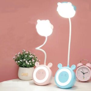 Winnboss 1947 Şarjlı Çift Modlu Masa Lambası