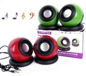 Wınnboss Wn-1110 1+1 Usb Hoparlör Ses Düzeyi Oldukça İyi Speaker