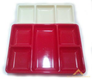 KASA İÇİ KULLANIŞLI PARA KUTUSU 20x27cm ÇİFT ÜNİTELİ 5 BÖLME ÇEKMECE İÇİ BOZUK ve KAĞIT PARA KUTUSU