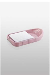 Pratik ve Şık Qlux Hazneli Kesim Panosu Kesme Tahtası 20x36 cm L440