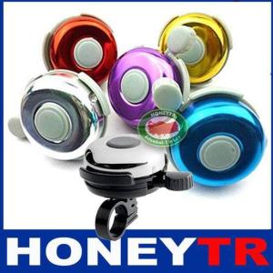 METAL BİSİKLET ZİLİ SCOOTER UYARI SİSTEMİ 5 RENK