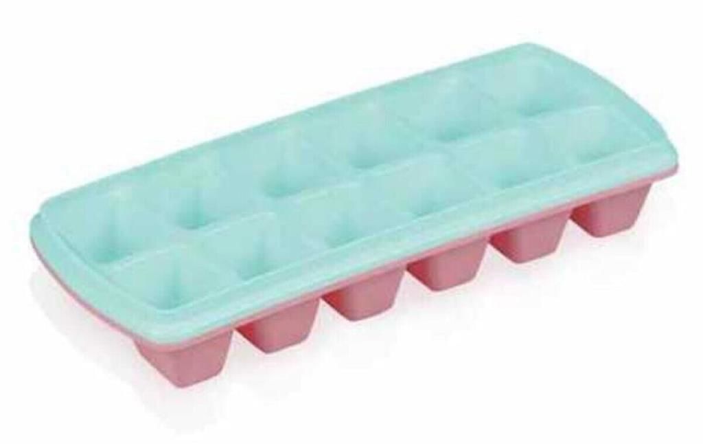 SC2348 Suncook Kullanışlı Silikon Buz Kalıbı 5 Adet