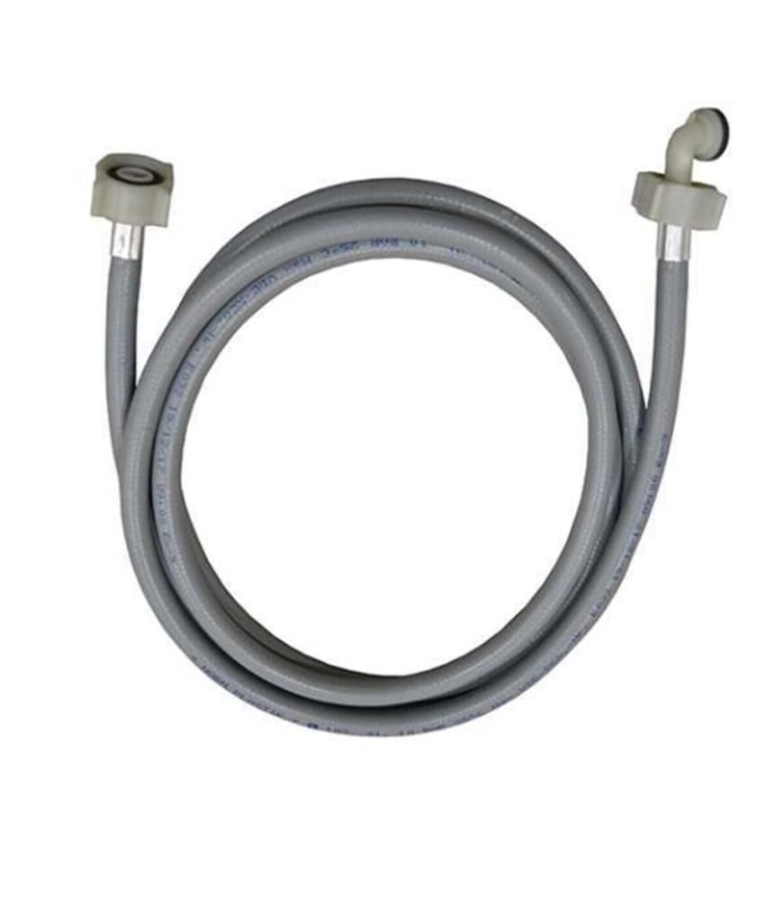 TS Garantili 1.5 Metre Çamaşır Bulaşık Makinası Temiz Su Hortumu 2 Contalı Yüksek Basınca Dayanıklı