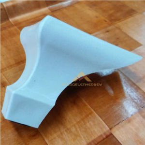 4lü SAĞLAM DAYANIKLI DOLAP KİTAPLIK ÇEKYAT AYAĞI BEYAZ RENK