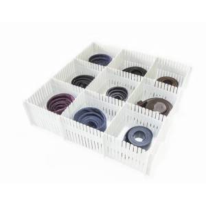 Çekmece içi Düzenleyici Organizeri 3ad 54x8cm Bölünebilen Ayraç