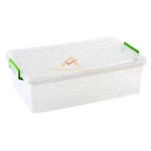 ÇOK AMAÇLI KAPAKLI MAKSİ SAKLAMA KUTUSU 25 LİTRE