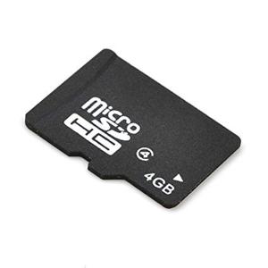 4 GB Micro SD Hafıza Kartı Tüm Cep Telefonlarına Uyumludur