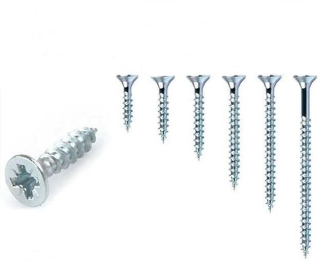 Kale Vida 100 Adet Sunta Ahşap Vidası 3.5x35mm