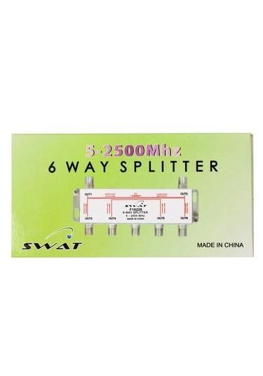 Kaliteli ve Güvenli Orijinal 1/6 5-2500 Splitter