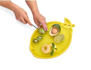 SC2351 Suncook Şık ve Kullanışlı Limon Kesim Panosu