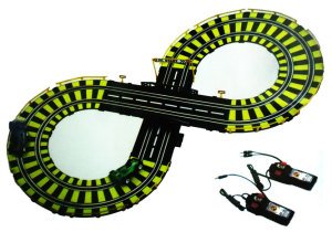 239cm Raylı Arabalı Super Truck Yarış Pisti