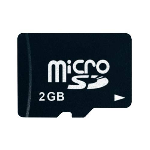 2GB Micro SD hafıza kartı Tüm cep telefonlarına uyumludur