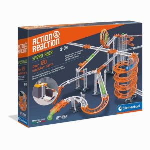 75062TR Hız Yarışı - Action and Reaction +8 yaş