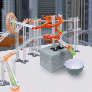 75062TR Hız Yarışı - Action and Reaction +8 yaş