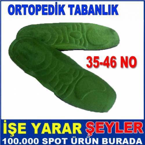 Ayak Koruyucu 35-46 Yikanabilen Ortopedik Ayakkabı Tabanlığı Ayakları Yazın Serin, Kışın Sıcak