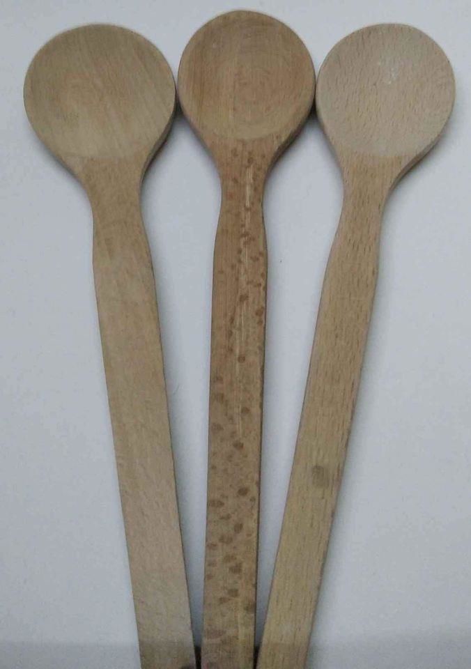 Ahşap Servis kaşığı 29 cm