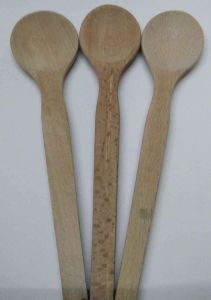 Ahşap Servis kaşığı 29 cm