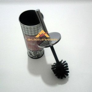 Ücretsiz Kargo 6lı KLEOPATRA DERİ ÇAMAŞIR SEPETİ VE BANYO TAKIMI