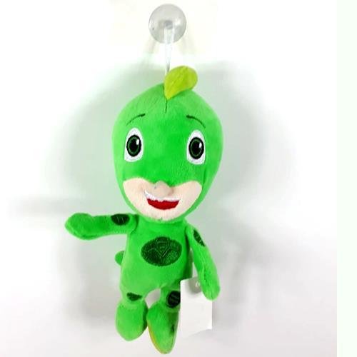 Peluş Kertenkele  Çocuk Oyuncak Vantuzlu Araç Süsü 30 Cm