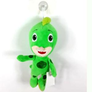 Peluş Kertenkele  Çocuk Oyuncak Vantuzlu Araç Süsü 30 Cm