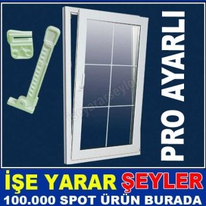 PRO AYARLI PİMAPEN PENCERE HAVALANDIRMA KOLU