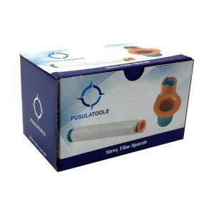 Streç Film İle Pratik Ambalajlama 2'li Streç Film Rulo Aparatı