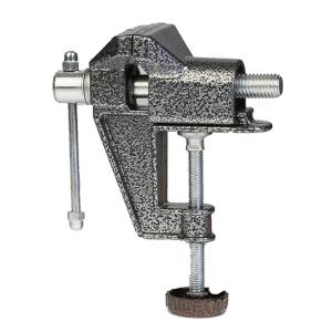 60 mm Alüminyum Döküm Mengene Masaya Tezgaha Monte Mini Mengene