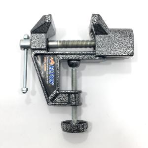 60 mm Alüminyum Döküm Mengene Masaya Tezgaha Monte Mini Mengene