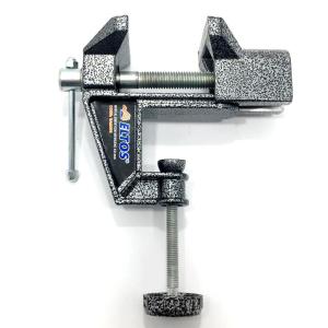 60 mm Alüminyum Döküm Mengene Masaya Tezgaha Monte Mini Mengene