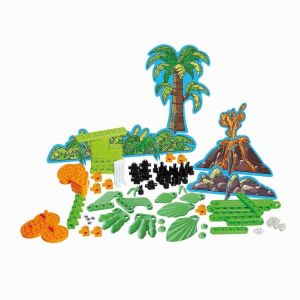 75061TR Hareketli Dinozorlar - Mechanics Junior, Mekanik Laboratuarı +6 yaş