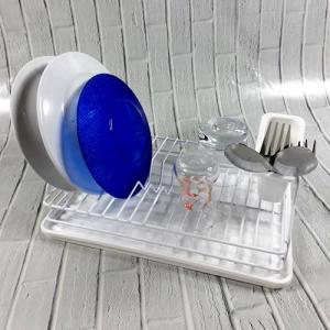 Lalezar Lzr-557 Tek katlı Beyaz Tabaklık Ada Tabaklık