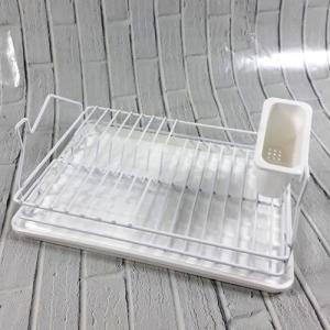 Lalezar Lzr-557 Tek katlı Beyaz Tabaklık Ada Tabaklık