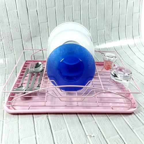 Lalezar Lzr-556 Ada Tabaklık Tek Katlı Tabaklık Pembe