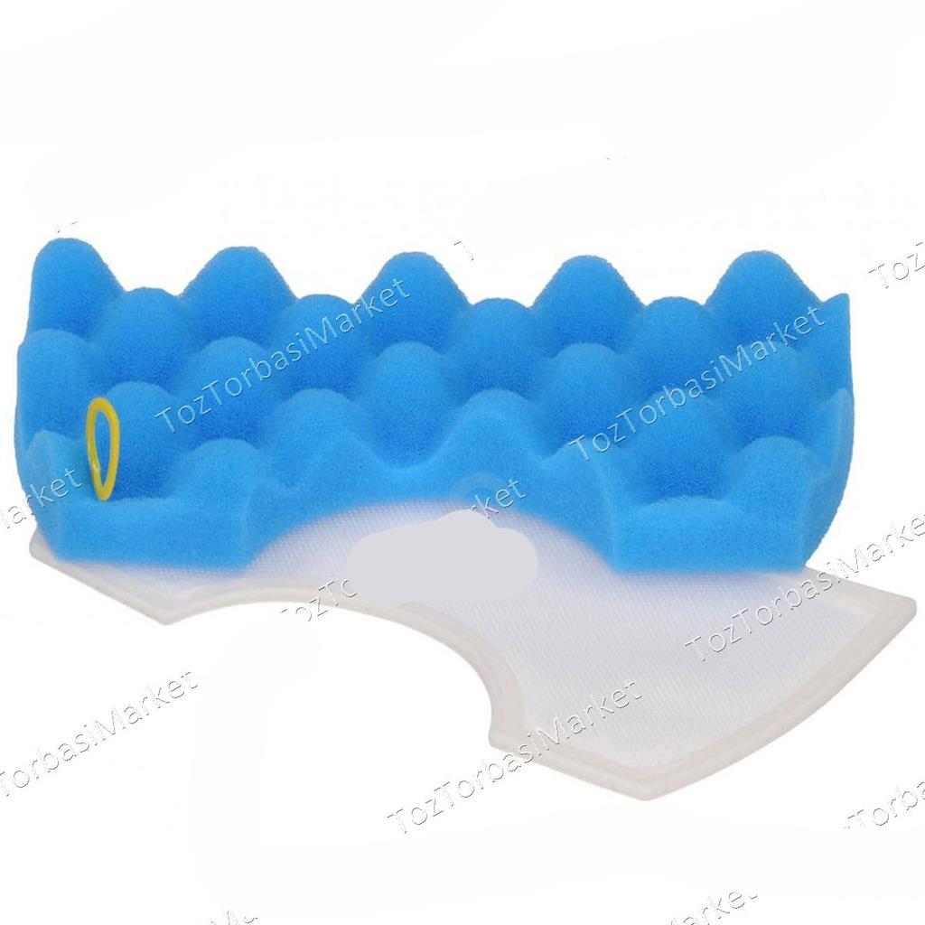 Samsung SC 4310 4390 4520 4470 4 4580 4710 4795 Sünger Filtr