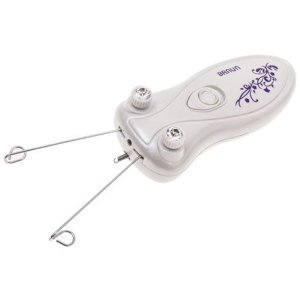 Braun BR-999 Epilatör Pürüssüz Cilt İçin Pudra+İplik Işıklı Kolayca Taşınabilir Epilasyon Aleti