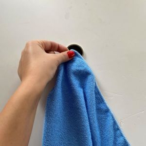 Pratik Dokun ve Bırak Beztut 2'li Mutfak Bez, Havlu, Sünger Tutacağı