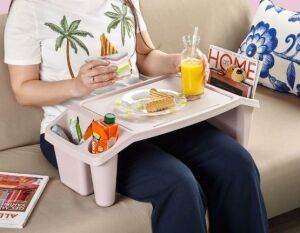 Pratik Plastik Aktivite Laptop Hobi Masası