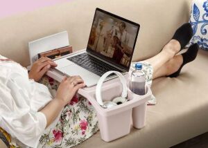 Pratik Plastik Aktivite Laptop Hobi Masası
