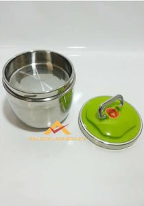 2.2 LİTRE BÜYÜK BOY İÇİ DIŞI ÇELİK ÇİFT DUVARLI