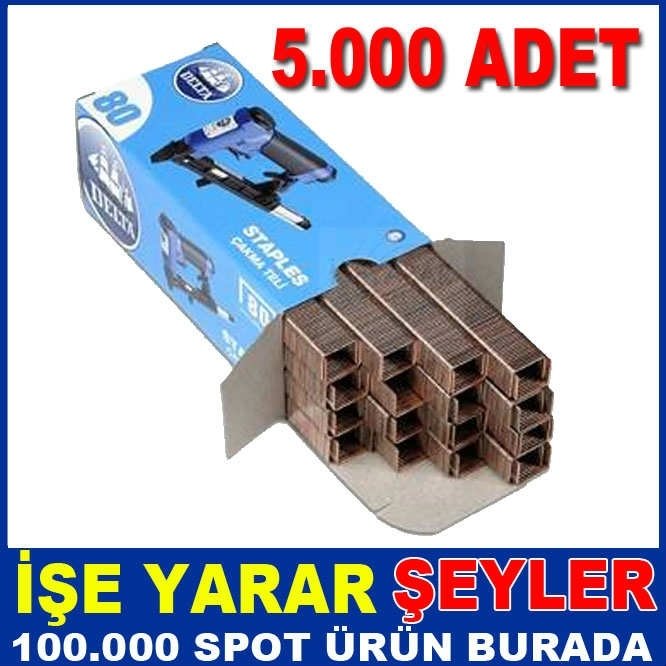 5000 AD.80'LİK HAVALI ZIMBA TABANCASI ÇAKMA TEL