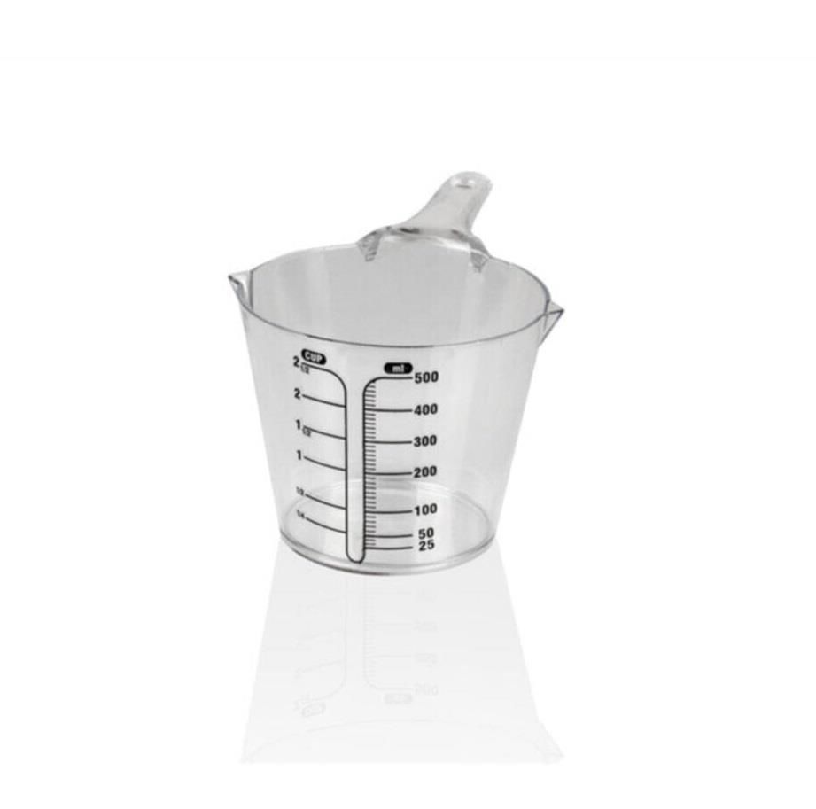 SC2390 Suncook Pratik Kullanışlı Çift Taraflı Ölçü Kabı 500 ml