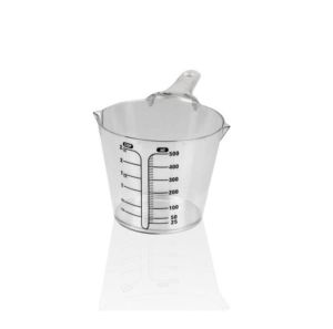 SC2390 Suncook Pratik Kullanışlı Çift Taraflı Ölçü Kabı 500 ml