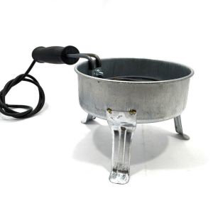 Elektrikli Nargile Köz Ocağı Rezistanslı Köz Yakma Makinası