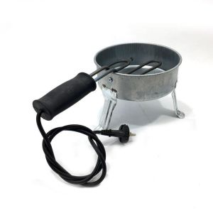 Elektrikli Nargile Köz Ocağı Rezistanslı Köz Yakma Makinası