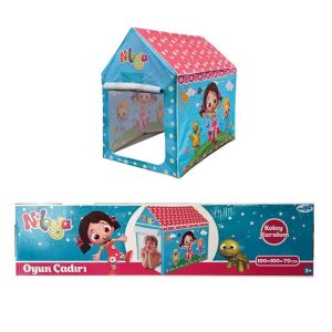 Niloya Oyun Evi Lisanslı Oyun Çadırı