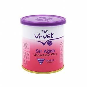 Vi Vet Konserve Sir Ağda 240 ml Pudralı Azulen Natürel Seçenekli Teneke Sir Ağda